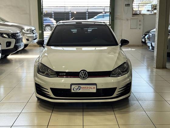 VOLKSWAGEN GOLF 2.0 TSI GTI 16V TURBO GASOLINA 4P AUTOMÁTICO